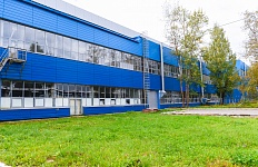 ООО «Стройконсалтинг» осуществило поставку вертикальной вакуумной печи для обработки титана по заказу ТД «Звезда-Стрела»